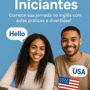 Inglês Básico + 10 Quizzes Grátis