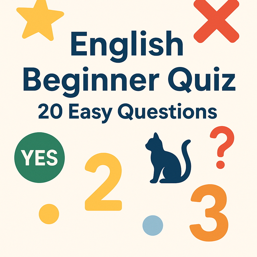 QUIZ Grátis – Travel English